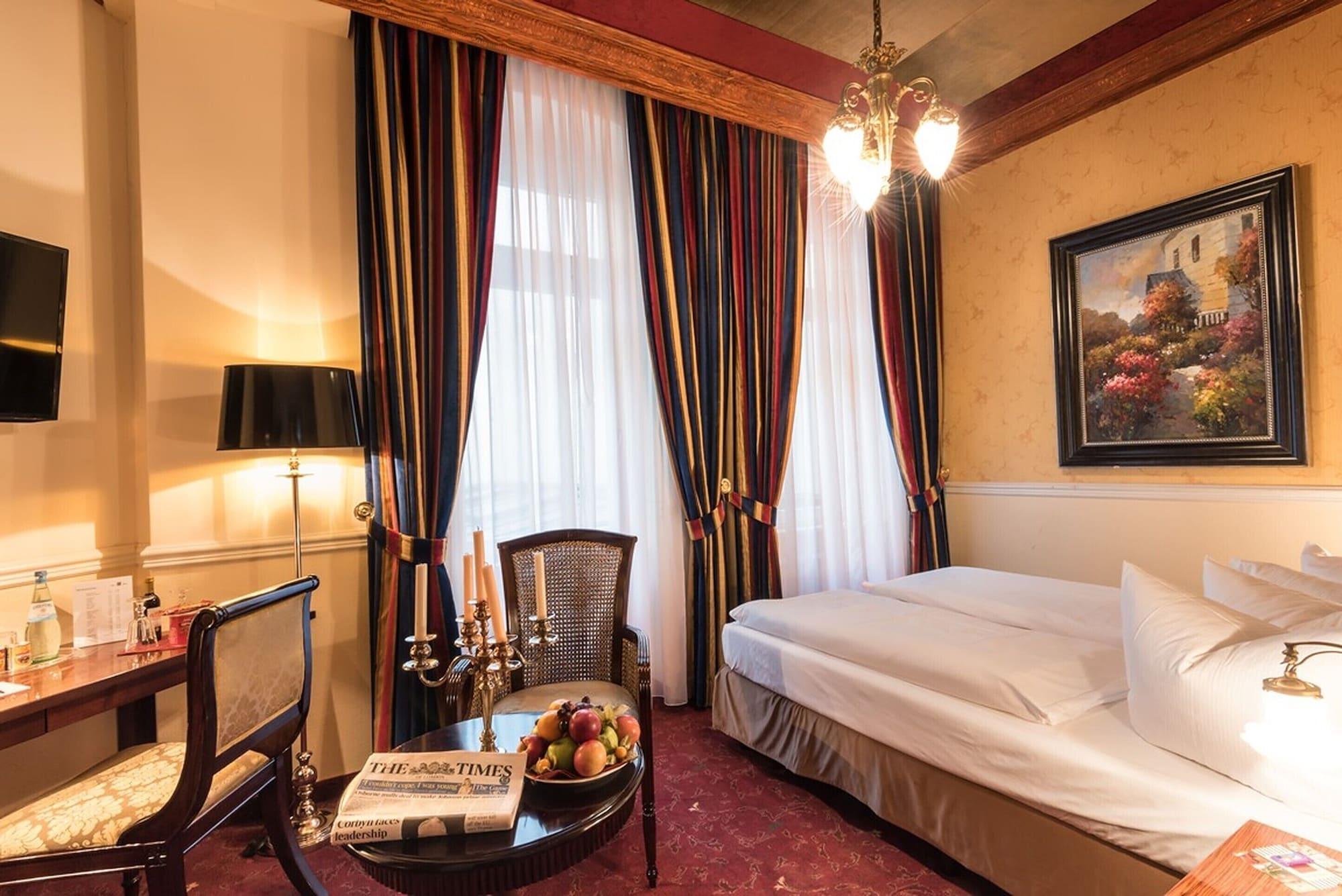 Hotel Myer's 4*