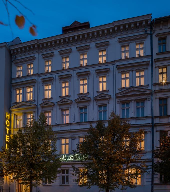 Myer's Hotel